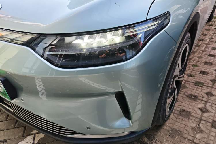 Used Leapmotor C11 2021 Performance Edition
