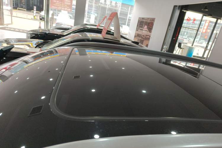 Used Hongqi HS5 2022 Revised Version 2.0T Smart Connect Flagship Edition