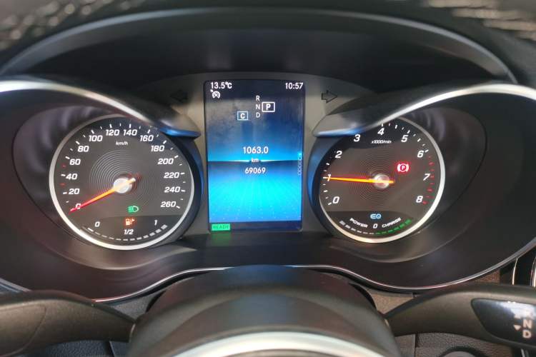 Used Mercedes-Benz C-Class 2019 C 260 L