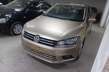 Used Volkswagen Jetta 2015 Zhuihui Edition 1.6L Manual Comfort Model
