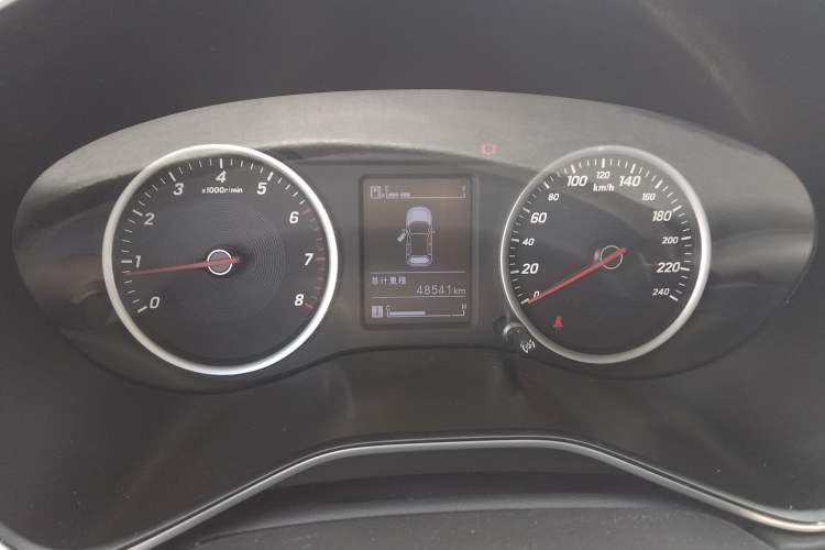 Used Baojun 530 2018 1.5T Manual Comfort Model China V Standard
