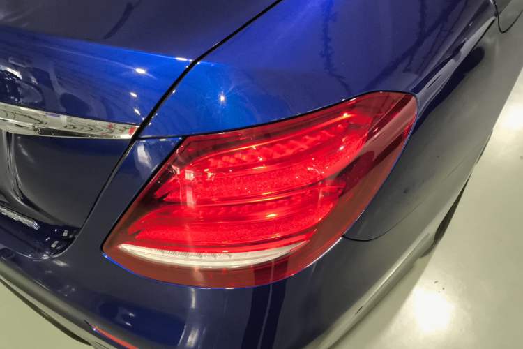 Used Mercedes-Benz E-Class 2017 E 300 Sport Edition
