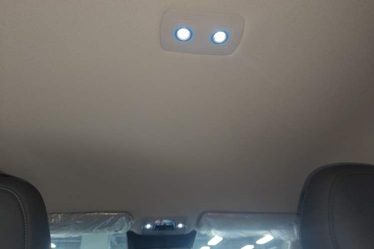 Used BYD Yuan PLUS 2025 Intelligent Driving Version 510 km Leading Edition
