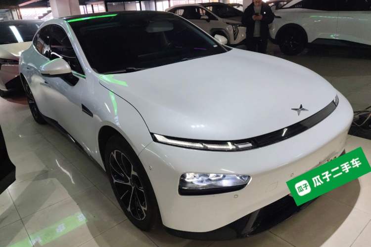 Used XPeng P7 2020 586N
