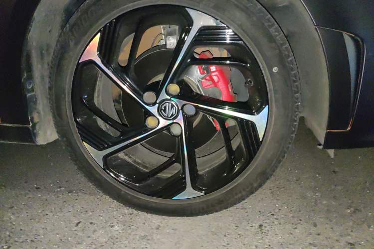 Used MG 6 2021 Pro 1.5T Automatic Trophy Flagship Edition
