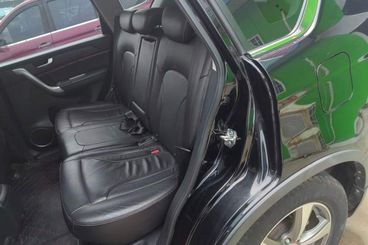 Used Haval H6 2013 Sports Edition 1.5T Manual Two-Wheel Drive Elite Model