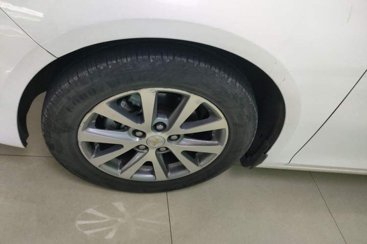 Used Chevrolet Malibu 2017 1.5T Automatic Luxury Edition
