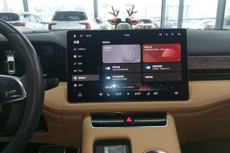 Used Hima AITO M5 2022 Extended-Range Four-Wheel Drive Flagship Edition