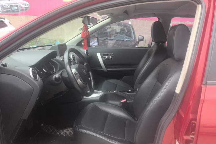 Used Nissan Qashqai 2012 2.0 XV LE CVT 2WD