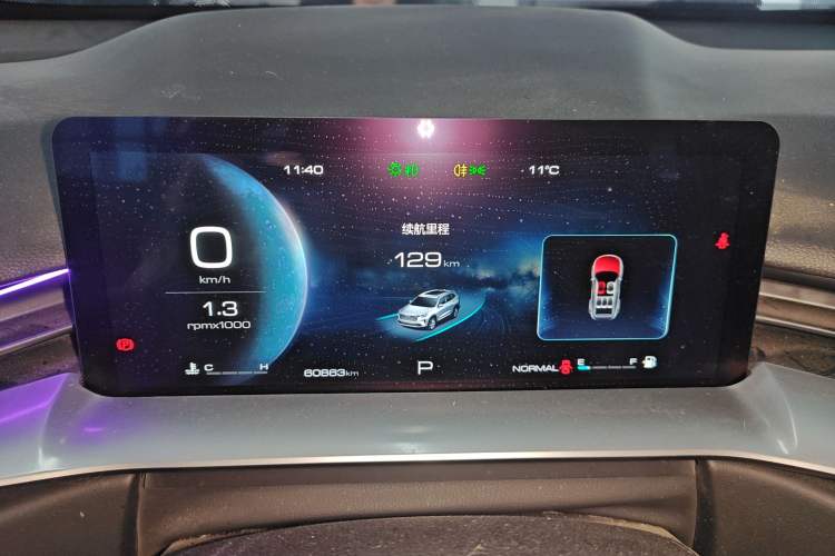 Used Haval H6 2022 3rd Generation 1.5T Automatic Two-Wheel Drive Pro
