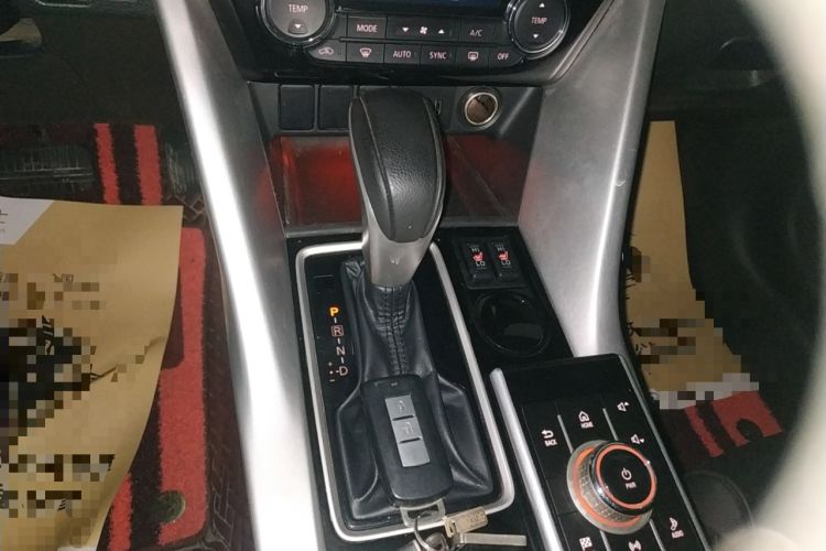 Used Mitsubishi Eclipse Cross 2019 1.5T CVT Two-Wheel Drive Belief Edition China VI Standard