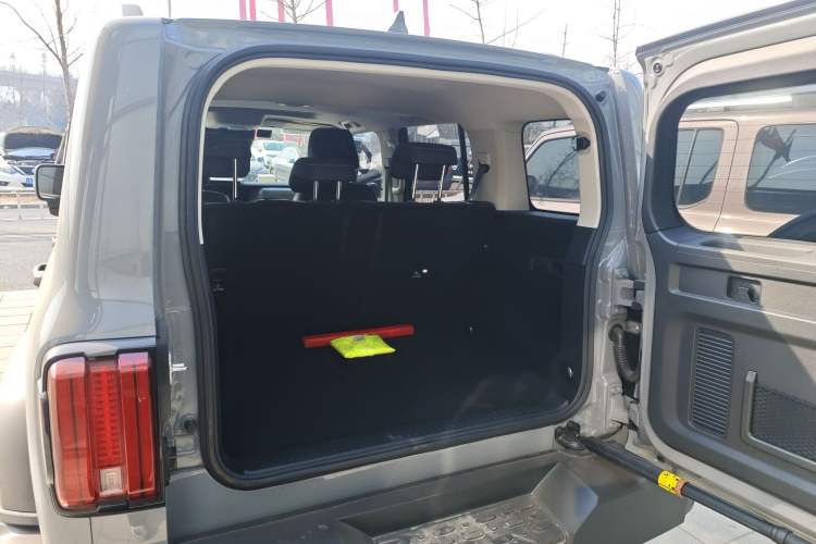 Used Tank 300 2021 Off-Road Edition 2.0T Conqueror
