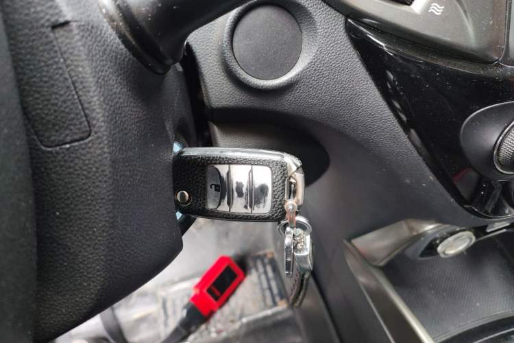 Used Changan CS15 2016 1.5L Manual Luxury Edition