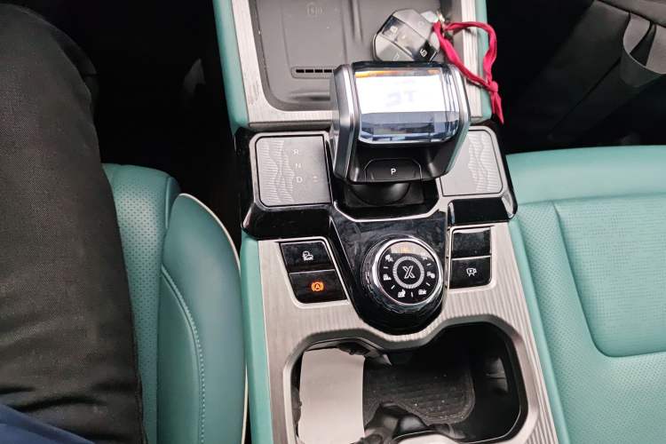 Used JETOUR Freelander 2025 2.0TD Automatic XWD Conqueror
