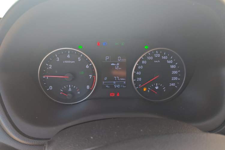 Used Hyundai Celesta 2018 1.6L Automatic GL Enjoyment Edition China VI compliant
