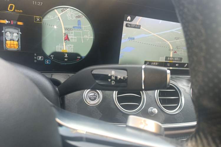 Used Mercedes-Benz E-Class (Import) 2021 Updated E 260 Fashion Sport Edition