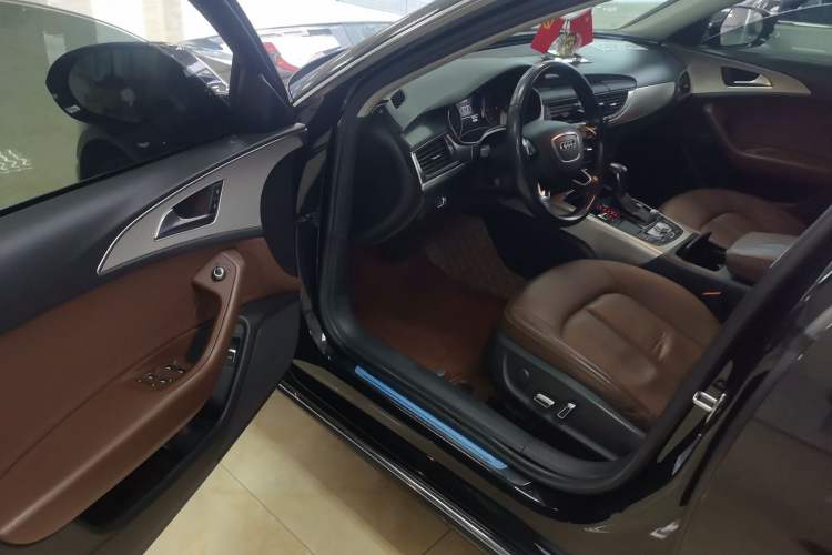 Used Audi A6L 2018 30th Anniversary Edition TFSI Trendy Model