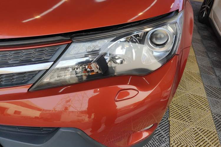 Used Toyota RAV4 2013 2.5L Automatic 4x4 Elite Edition
