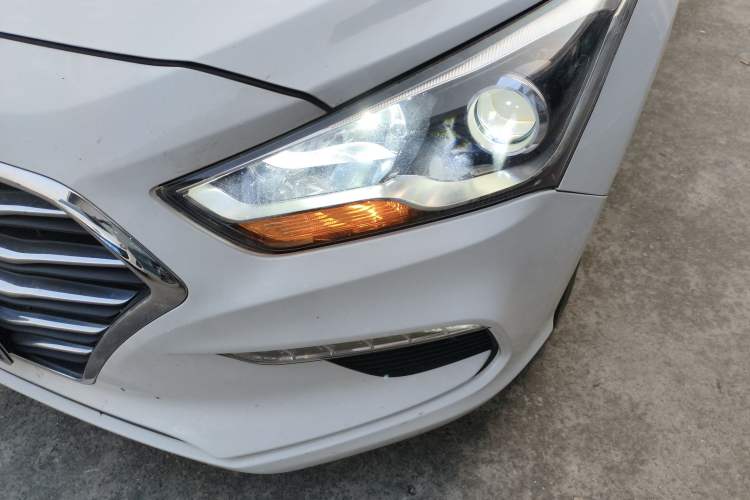 Used Hyundai Mistra 2017 1.6T Automatic Smart GLS China V Standard