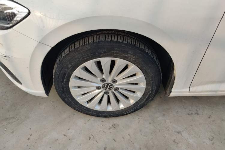 Used Volkswagen Lavida 2021 1.5L Automatic Comfort Edition
