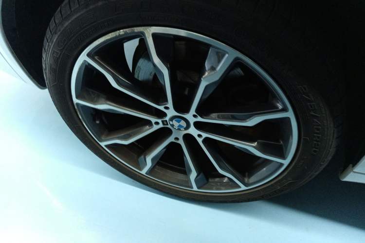 Used BMW X3 2022 xDrive30i Luxury Model M Night Sky Package
