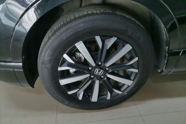 Used Honda Breeze 2020 Rui Hybrid 2.0L Two-Wheel Drive Rui Luxury Edition
