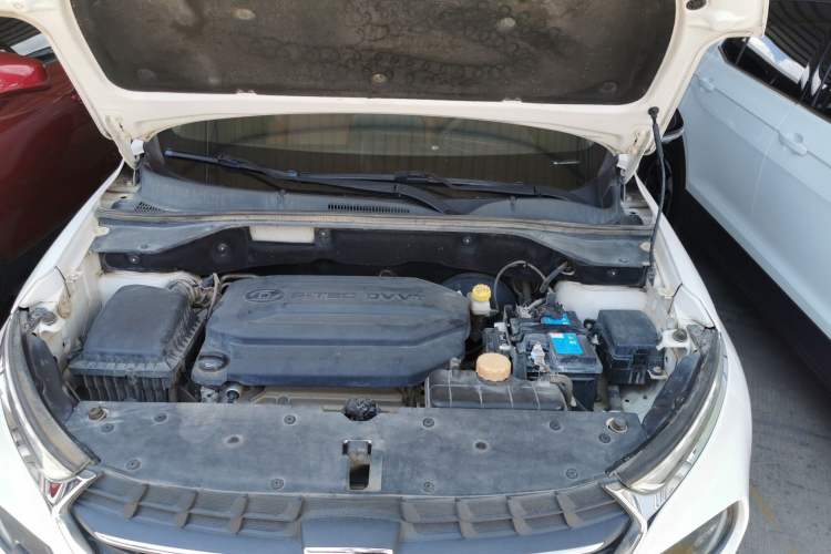 Used Baojun 510 2017 1.5L Automatic Luxury Model
