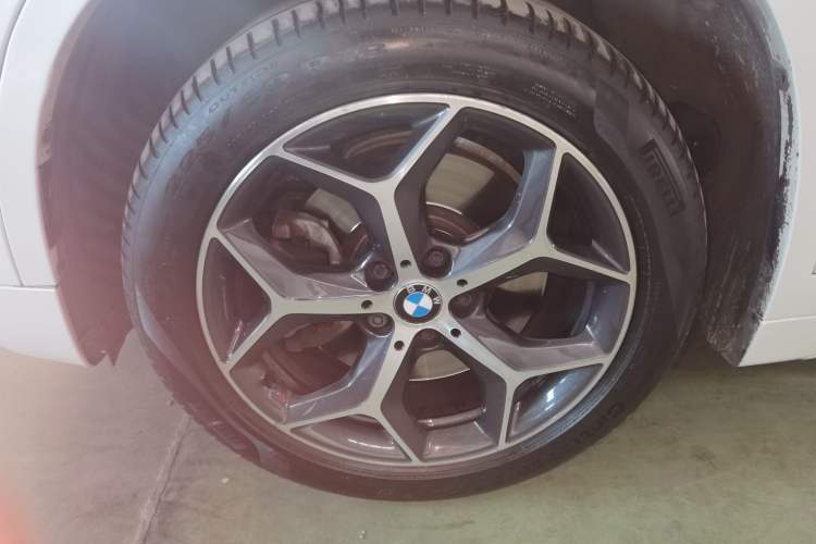 Used BMW X1 2018 xDrive20Li Luxury Edition