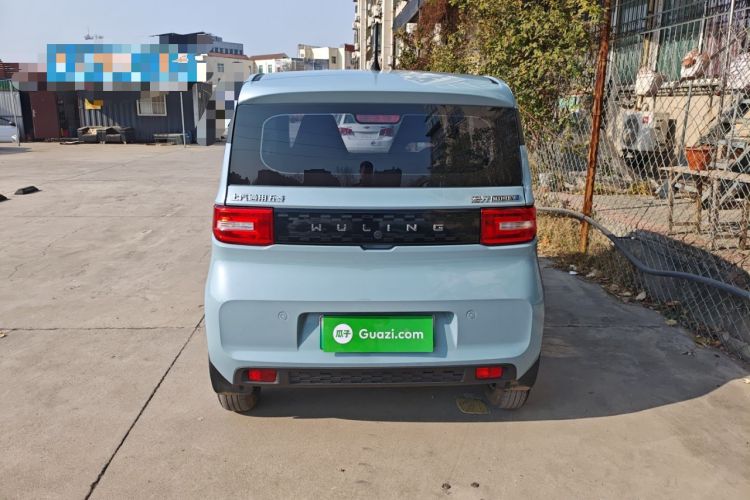 Used Wuling Hongguang MINIEV 2022 Zizai Version Lithium Iron Phosphate