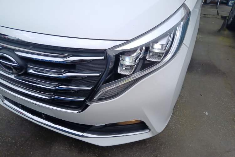 Used GAC Trumpchi M8 2018 320T Luxury Edition