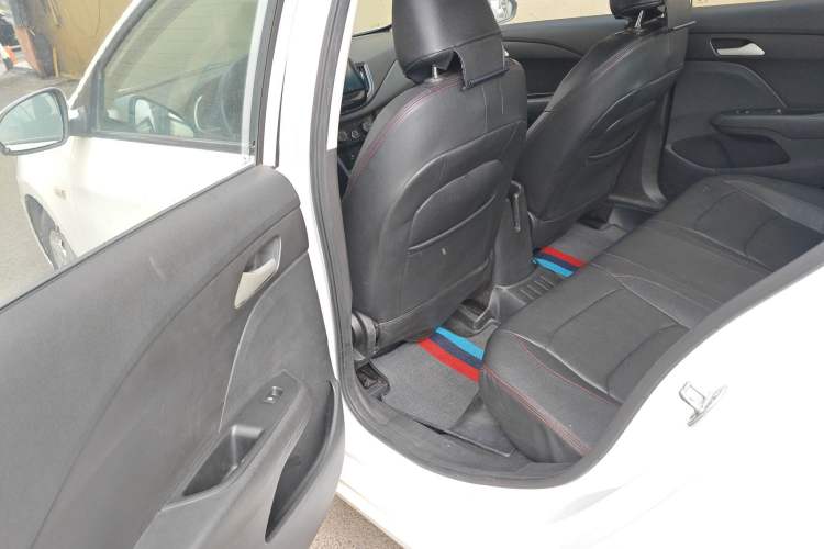 Used Chevrolet Cavalier 2019 320 Automatic Enjoyment with Sunroof
