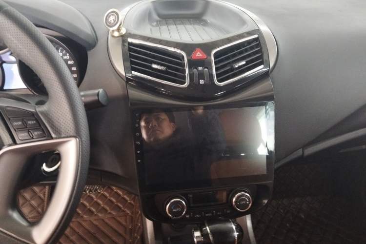 Used Haima S5 2015 1.5T CVT Luxury Model
