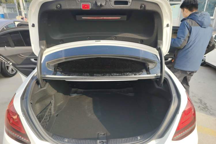 Used Mercedes-Benz C-Class 2019 C 260 L Sport Edition
