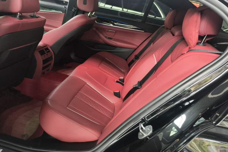 Used BMW 5 Series 2022 Restyled 525Li M Sport Package
