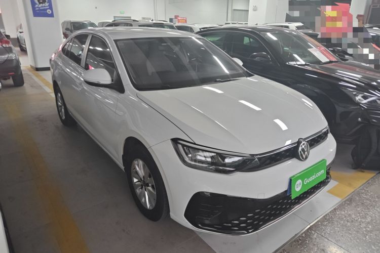 Used Volkswagen Lavida 2023 New Rui 1.5L Automatic New Yi Edition