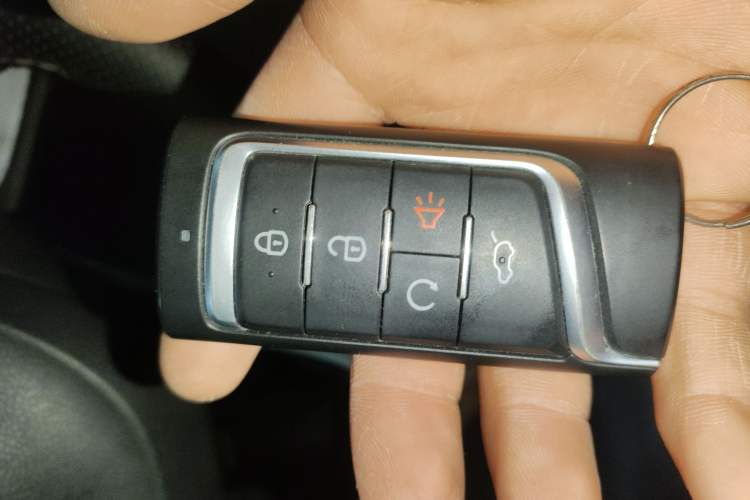 Used GAC Trumpchi GS3 2022 POWER 270T Automatic Luxury Edition