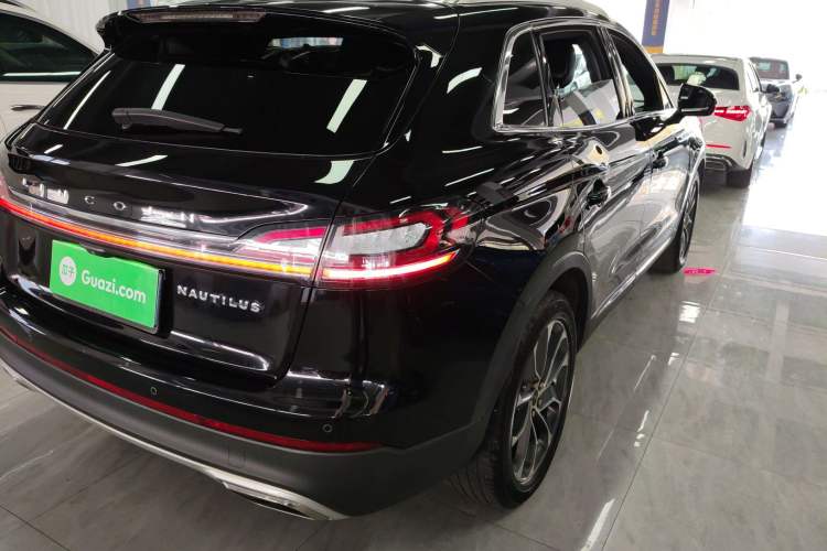 Used Lincoln Nautilus 2021 2.0T Four-Wheel Drive Luxury Edition
