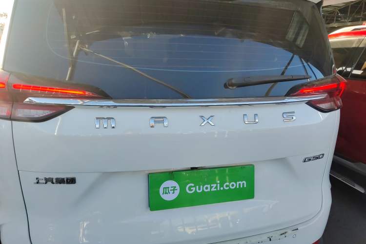 Used SAIC MAXUS G50 2021 1.5T Manual Touring B
