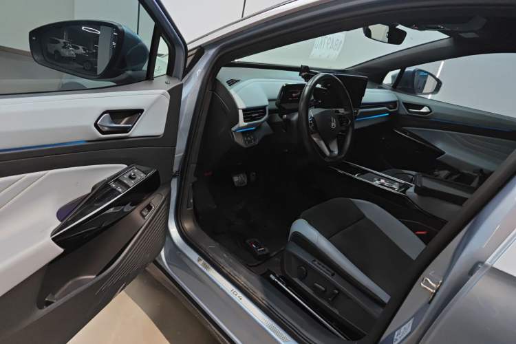 Used Volkswagen ID.4 X 2022 Intelligent Long-Range Version