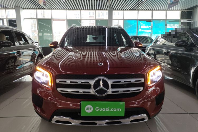 Used Mercedes-Benz GLB 2021 GLB 200 Dynamic Edition