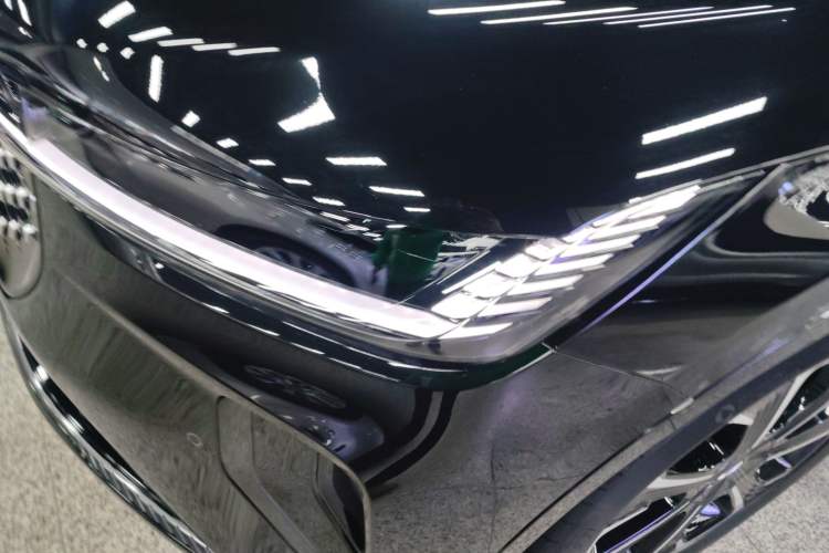 Used Lincoln Nautilus 2023 2.0T All-Wheel-Drive Zunrui Hybrid Version