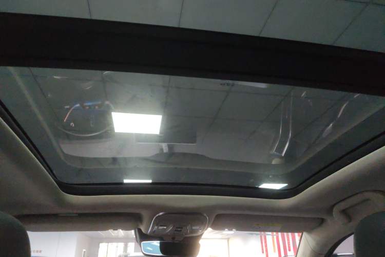 Used BYD Tang New Energy 2019 EV600 Two-Wheel Drive Smart Connectivity Deluxe Model
