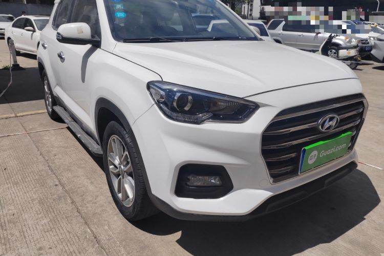 Used Hyundai ix35 2019 2.0L Automatic 2WD Zhiyong·Changxiang Edition China V Standard