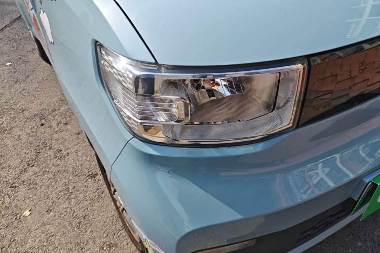 Used Wuling Hongguang MINIEV 2020 Zizai Version Lithium-NMC
