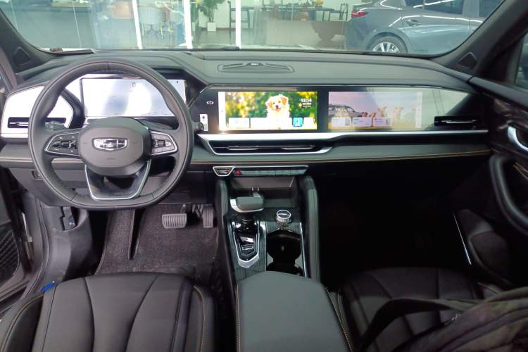 Used Geely Auto Monjaro L 2024 2.0TD DCT EVO Two-Wheel Drive Long-Range Version