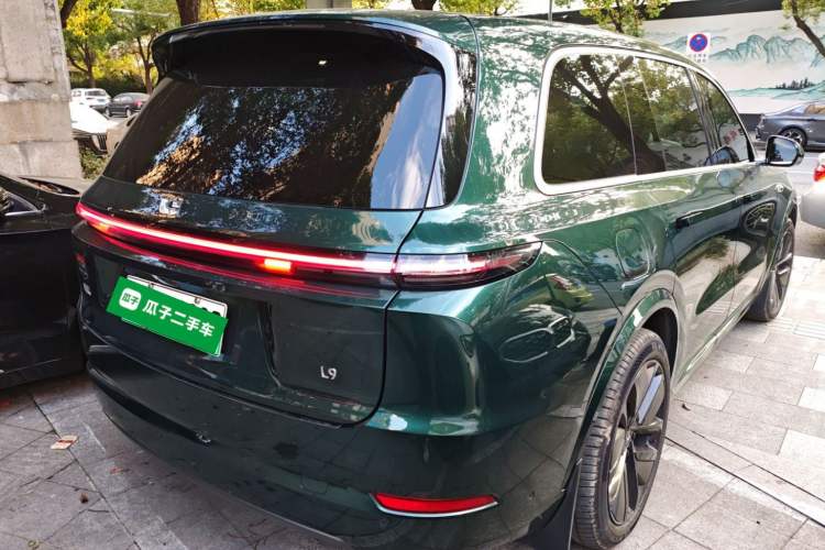 Used Li Auto L9 2024 Pro Model
