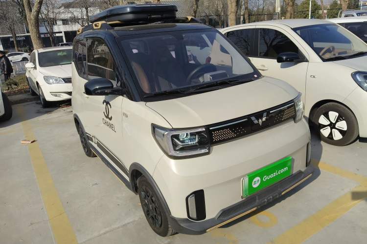 Used Wuling Hongguang MINIEV 2022 GAMEBOY 200km Gaming Edition with Lithium Iron Phosphate