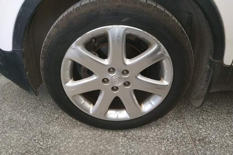 Used Buick Encore 2014 1.4T Automatic Two-Wheel Drive Urban Leading Model