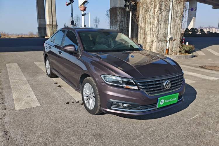 Used Volkswagen Lavida 2018 1.5L Automatic Comfort Edition China V Standard