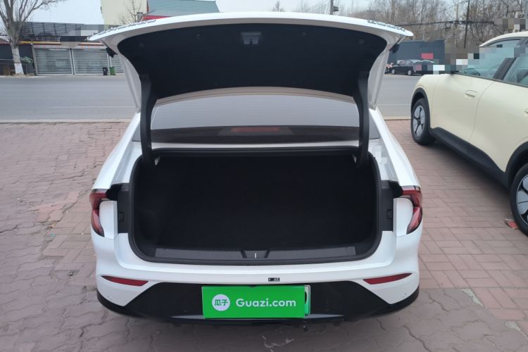 Used Wuling Xingguang 2025 70km Smart Standard Version
